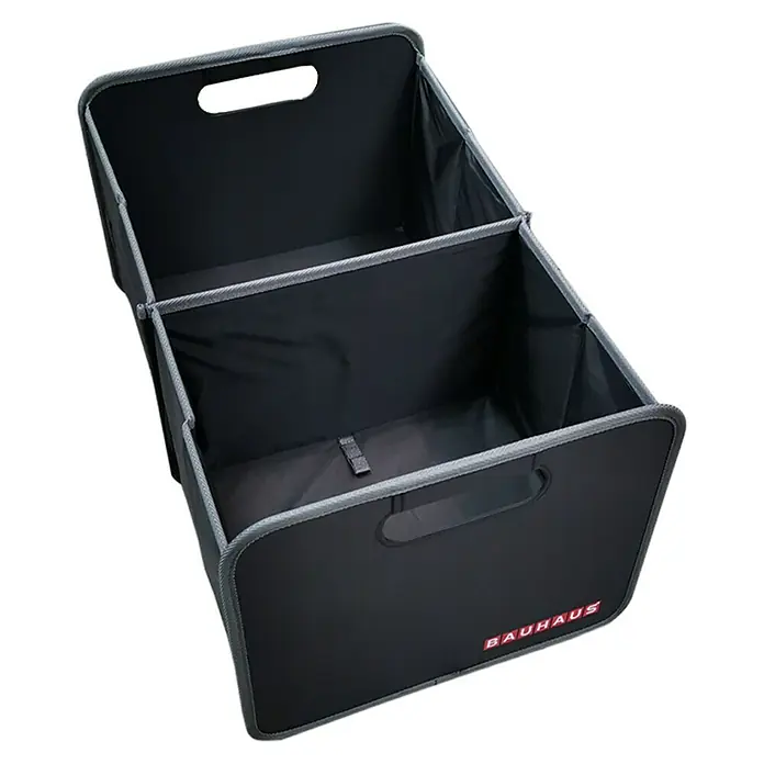 BAUHAUS Sklopiva košara Faltbox - D x Š x V: 50 x 32 x 27,5 cm - Dijagonalni pogled