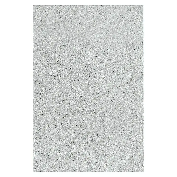 Terrassenplatte - Grau, L x B x S: 60 x 40 x 4 cm, Beton - Draufsicht