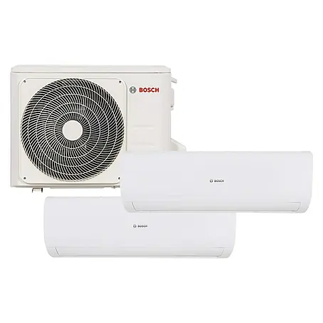 Bosch  Aire acondicionado Inverter Climate 5000 2x1