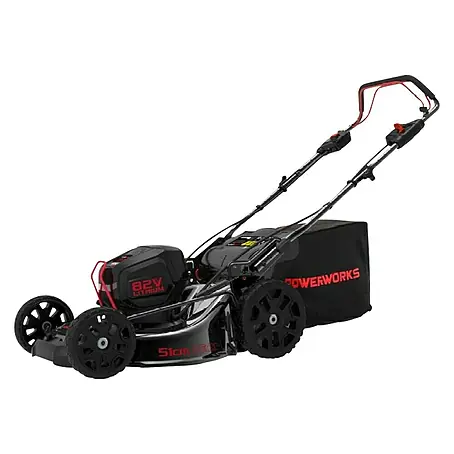 Powerworks  Akumulatorska kosilica PC82LM51SP