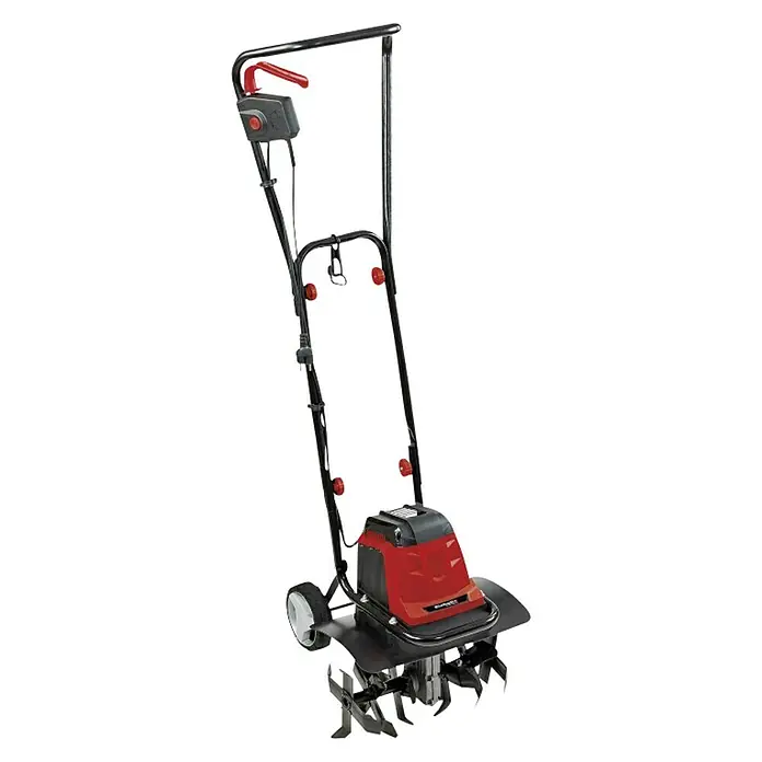 Einhell Električna kopačica GC-RT 1440 M - 1.400 W, Radna dubina: 20 cm - Dijagonalni pogled