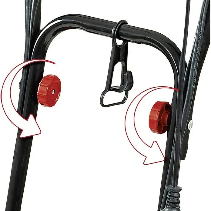 Einhell Električna kopačica GC-RT 1440 M - 1.400 W, Radna dubina: 20 cm - Detaljan prikaz