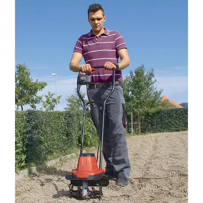 Einhell Električna kopačica GC-RT 7350, 750 W -  - Proizvod u upotrebi