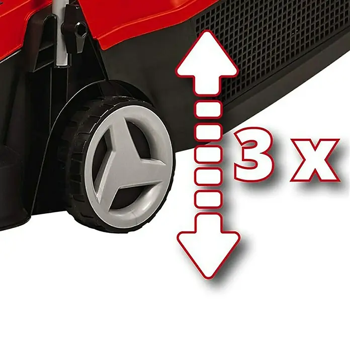 Einhell Akumulatorska kosilica Power X-Change GE-CM 18/32 Li-Solo - 18 V, Bez akumulatora, Širina reza: 32 cm - Detaljan prikaz