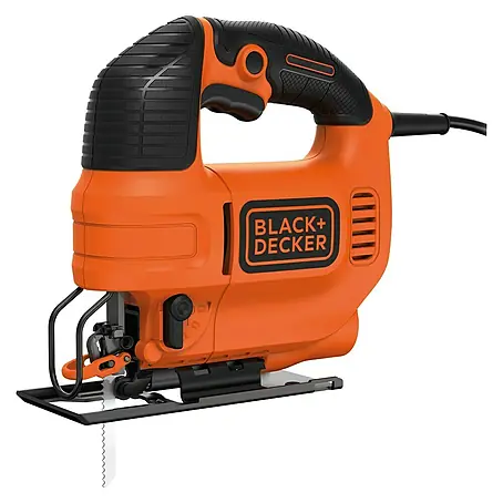 Black+Decker  Decoupeerzaag