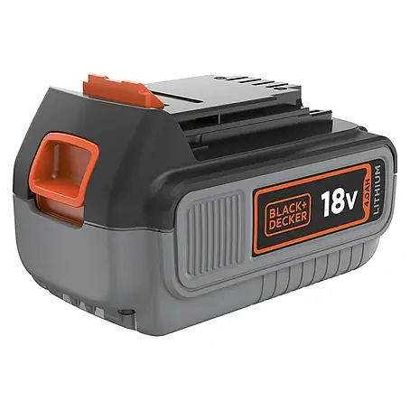 Black+Decker  Accu Lithium-ion