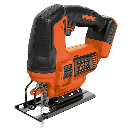 Black+Decker  Pendeldecoupeerzaag