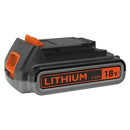 Black+Decker  Accu Lithium-ion