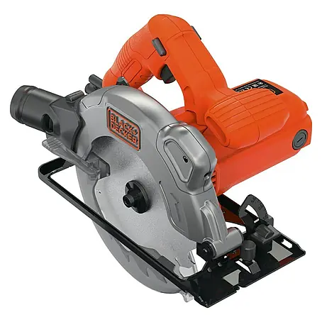 Black+Decker  Handcirkelzaag met extra zaagblad