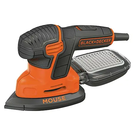 Black+Decker  Multischuurmachine