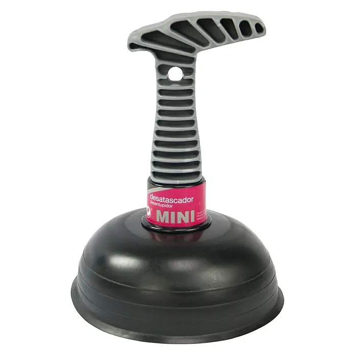 Rozenbal Desatascador mini - Largo: 17,5 cm, Diámetro: 13 cm - Vista frontal