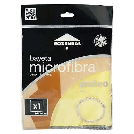 Rozenbal  Bayeta de microfibra
