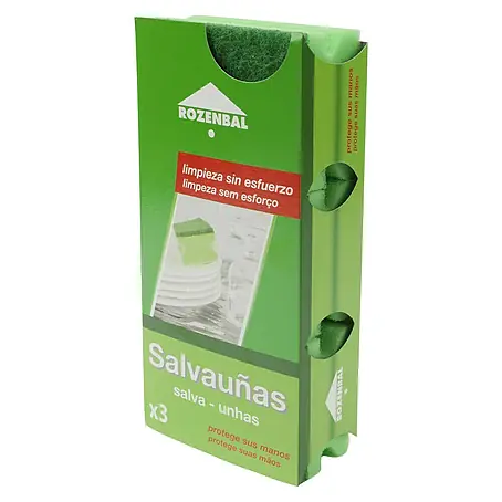 Rozenbal  Estropajo salvauñas