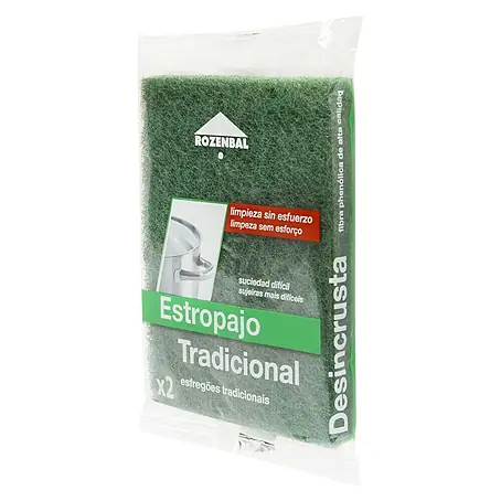 Rozenbal  Estropajo tradicional fibra fenólica