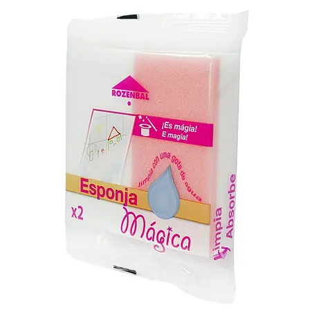 Rozenbal  Esponja mágica