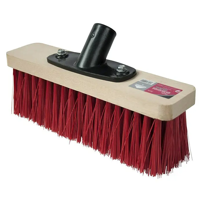 Rozenbal Escoba para barrer Baikal - Largo: 30 cm - Vista angular