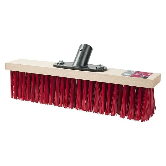 Rozenbal Escoba para barrer Baikal - Largo: 40 cm - Vista angular