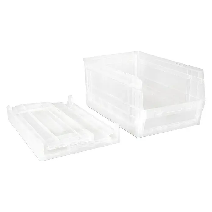 Tayg Gaveta 60P - Transparente, L x An x Al: 60 x 40 x 32,5 cm - Vista angular