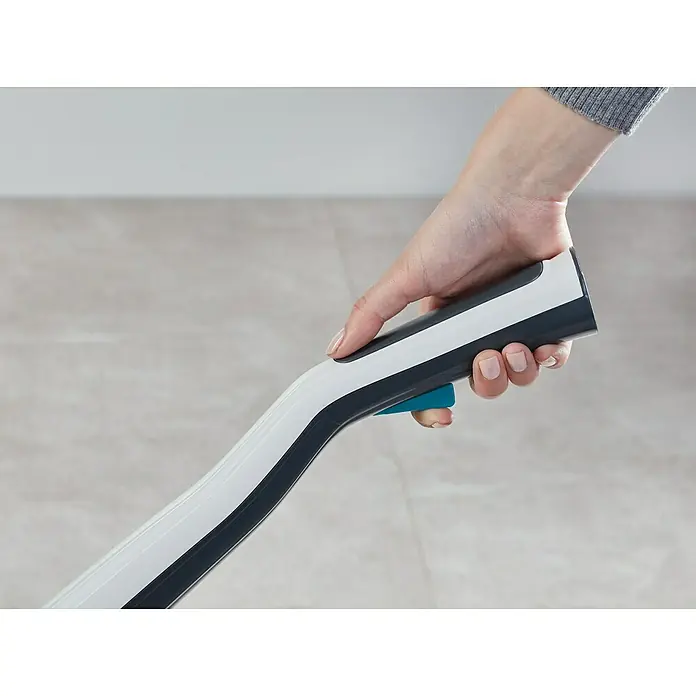 Leifheit Dampfreiniger CleanTenso - 1.200 W, Aufheizzeit: 30 s - Anwendungsbeispiel