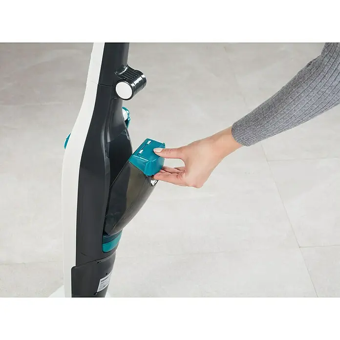 Leifheit Dampfreiniger CleanTenso - 1.200 W, Aufheizzeit: 30 s - Anwendungsbeispiel