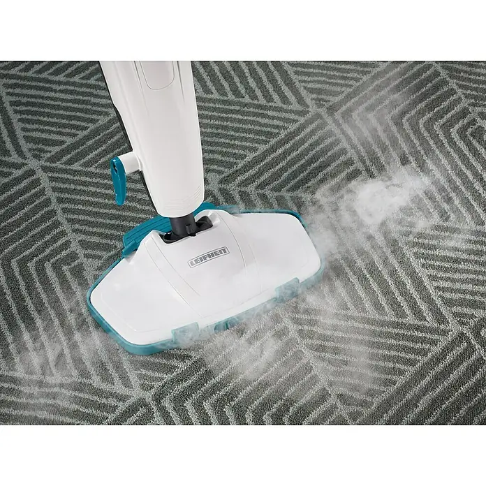 Leifheit Dampfreiniger CleanTenso - 1.200 W, Aufheizzeit: 30 s - Anwendungsbeispiel