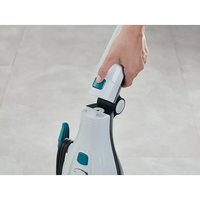 Leifheit Dampfreiniger CleanTenso - 1.200 W, Aufheizzeit: 30 s - Anwendungsbeispiel