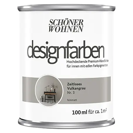 SCHÖNER WOHNEN-Farbe  Wandfarbe Designfarbe