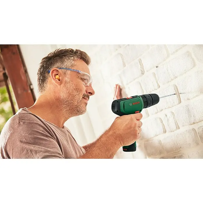 Bosch Akku-Schlagbohrschrauber EasyImpact 1200 - 12 V, Ohne Akku, 1,5 Ah - Anwendungsbeispiel