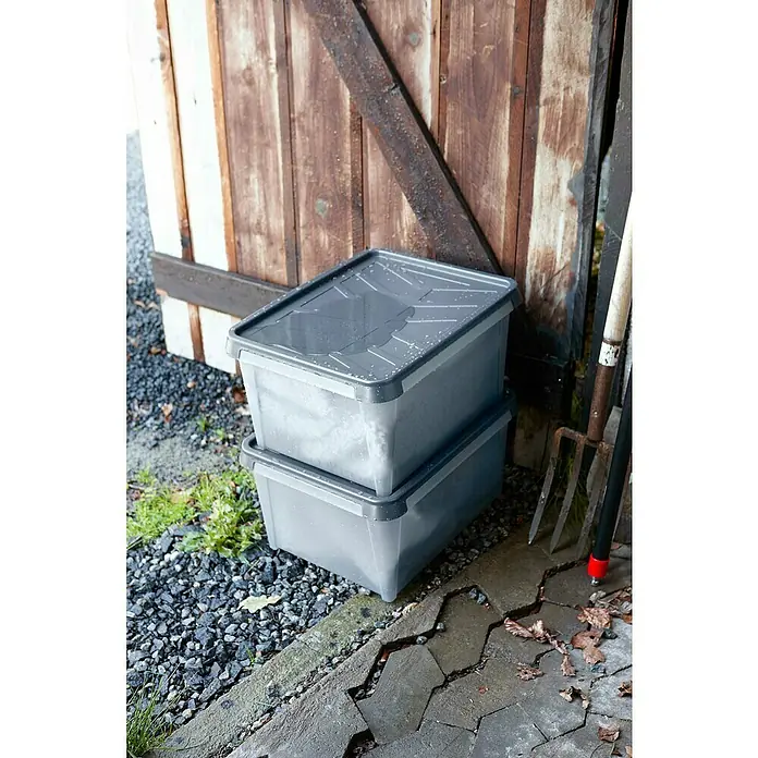 SmartStore Aufbewahrungsbox Dry - 45 l, Lebensmittelecht - Stimmungsaufnahme
