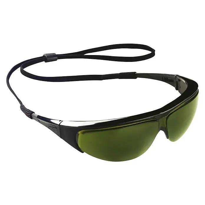 Gys Schutzbrille - Getönt - Diagonale Ansicht