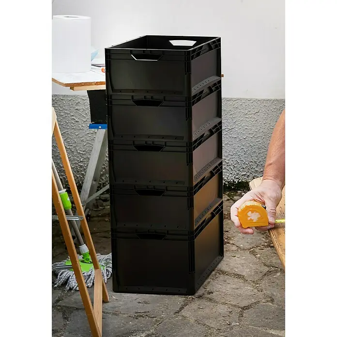 Surplus Systems Kutija za pohranjivanje - D x Š x V: 40 x 30 x 22 cm - Živopisni prikaz