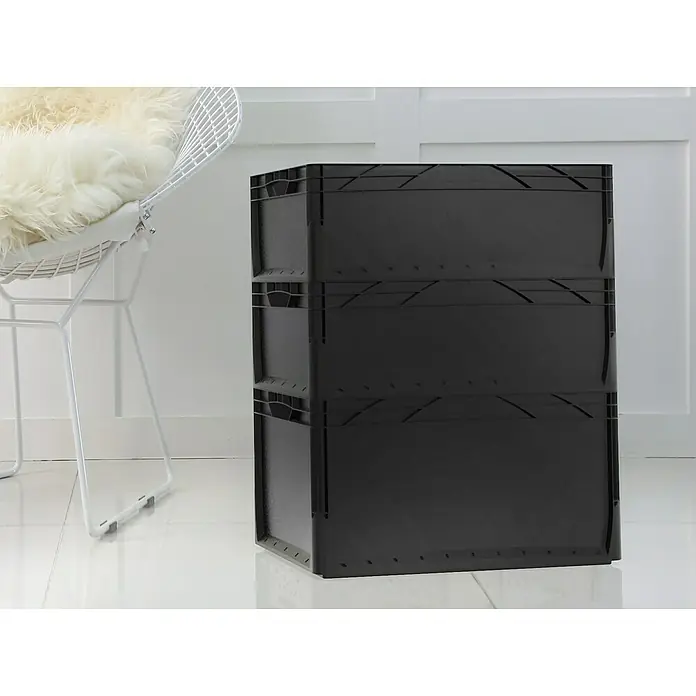 Surplus Systems Kutija za pohranjivanje - D x Š x V: 60 x 40 x 32 cm - Živopisni prikaz