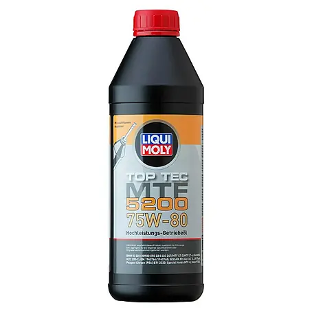 Liqui Moly  Getriebeöl Top Tec MFT 5200