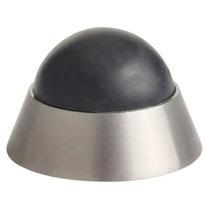 Wandtürstopper - Ø x H: 32 x 15 mm - Vorderansicht