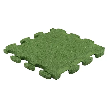 Gum-tech  Fallschutzmatte Puzzle Mat 3D