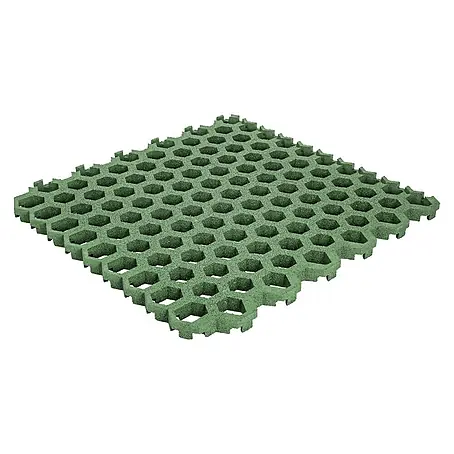 Gum-tech  Rasengitterplatte Hexagon