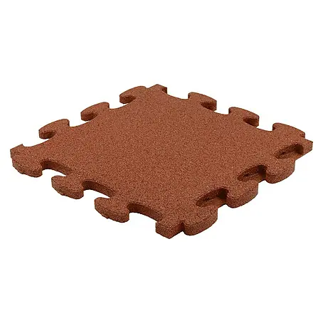 Gum-tech  Fallschutzmatte Puzzle Mat 3D