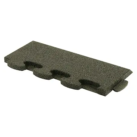 Gum-tech  Fallschutzmatte Puzzle Mat 3D