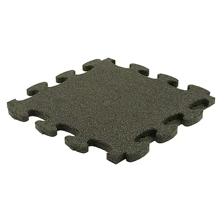 Gum-tech  Fallschutzmatte Puzzle Mat 3D