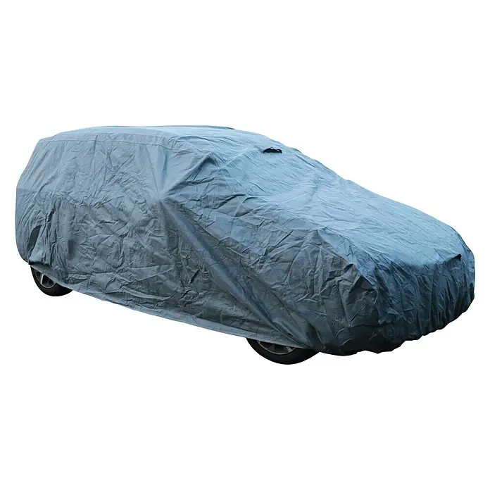Carpoint Autohoes Soft Shell MPV-M - 468 x 188 x 145 cm - Toepassingsvoorbeeld
