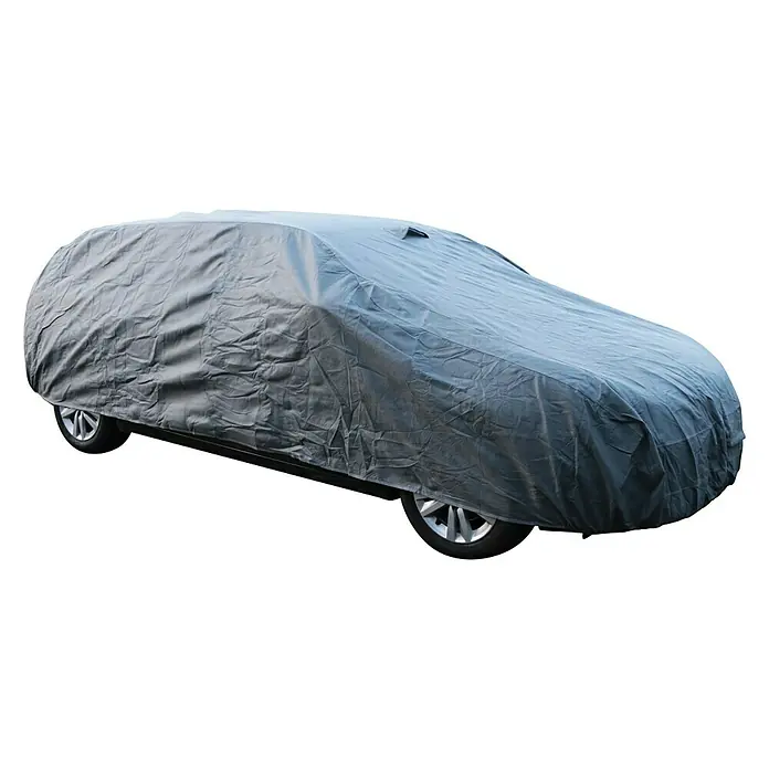 Carpoint Autohoes Soft Shell SW-XL - 488 x 175 x 121 cm - Toepassingsvoorbeeld
