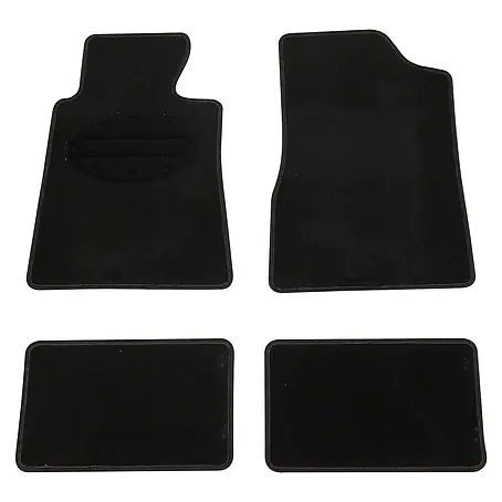 Carpoint  Set automatten Comfortline Volkswagen