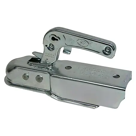 Carpoint  Koppeling Vierkant 60 mm