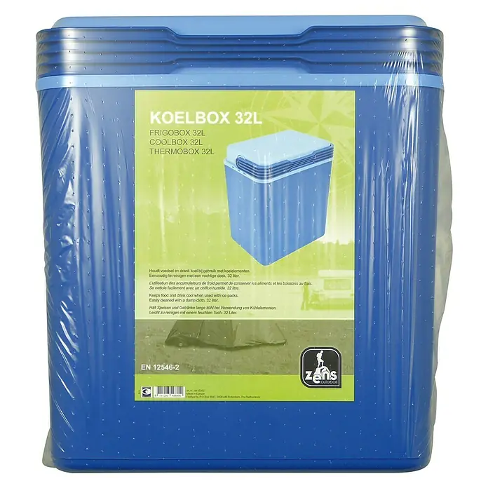 Koelbox Zens 32 L - 32 l - Vooraanzicht