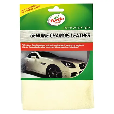 Turtle Wax  Natuurzeem Genuine