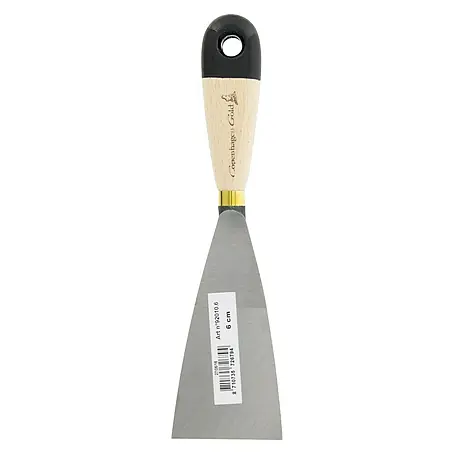 Copenhagen Gold  Plamuurmes 6 cm