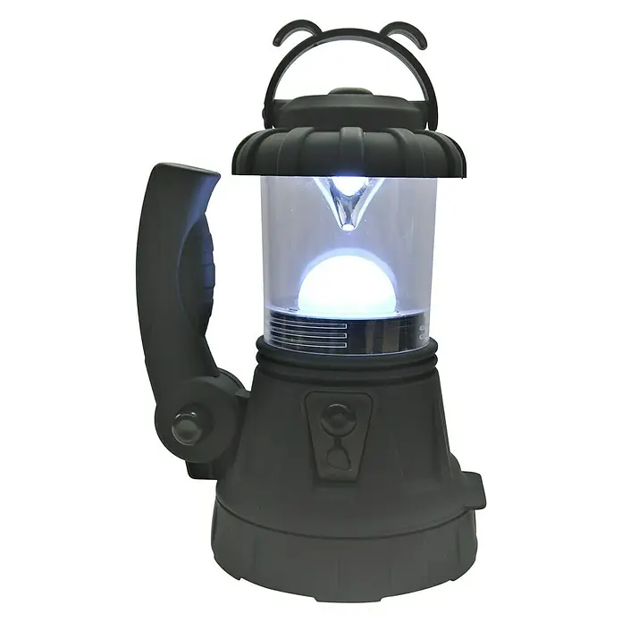 Eurobric 2000 Farolillo LED y linterna - Funcionamiento con batería, Para exterior - Vista frontal