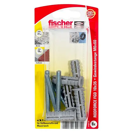 Fischer Rodforce Gewindestangendübel FGD