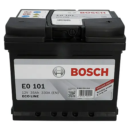 Bosch  Autobatterie Eco Line SLI
