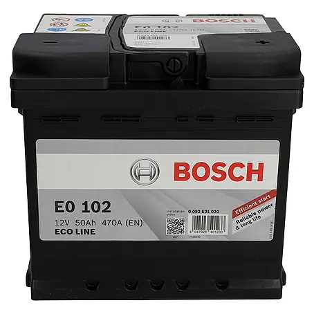 Bosch  Autobatterie Eco Line SLI